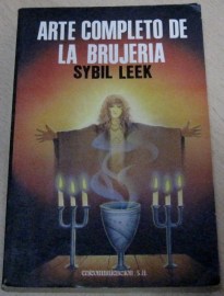 ARTE COMPLETO DE LA BRUJERIA